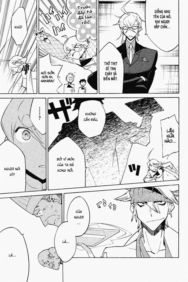 Hell\’s Kitchen: Chapter 28