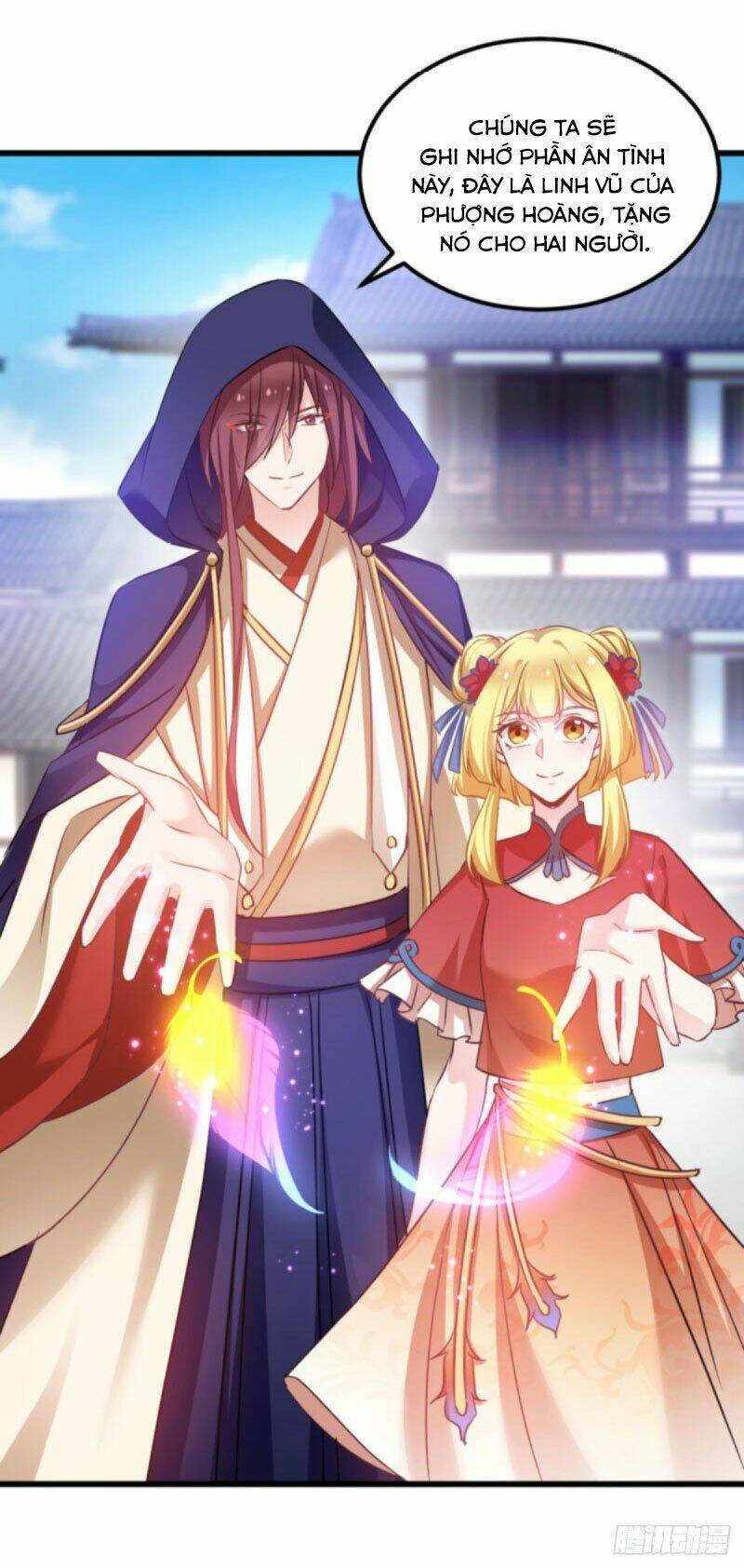 Trò Chơi Trừng Phạt: Chapter 89