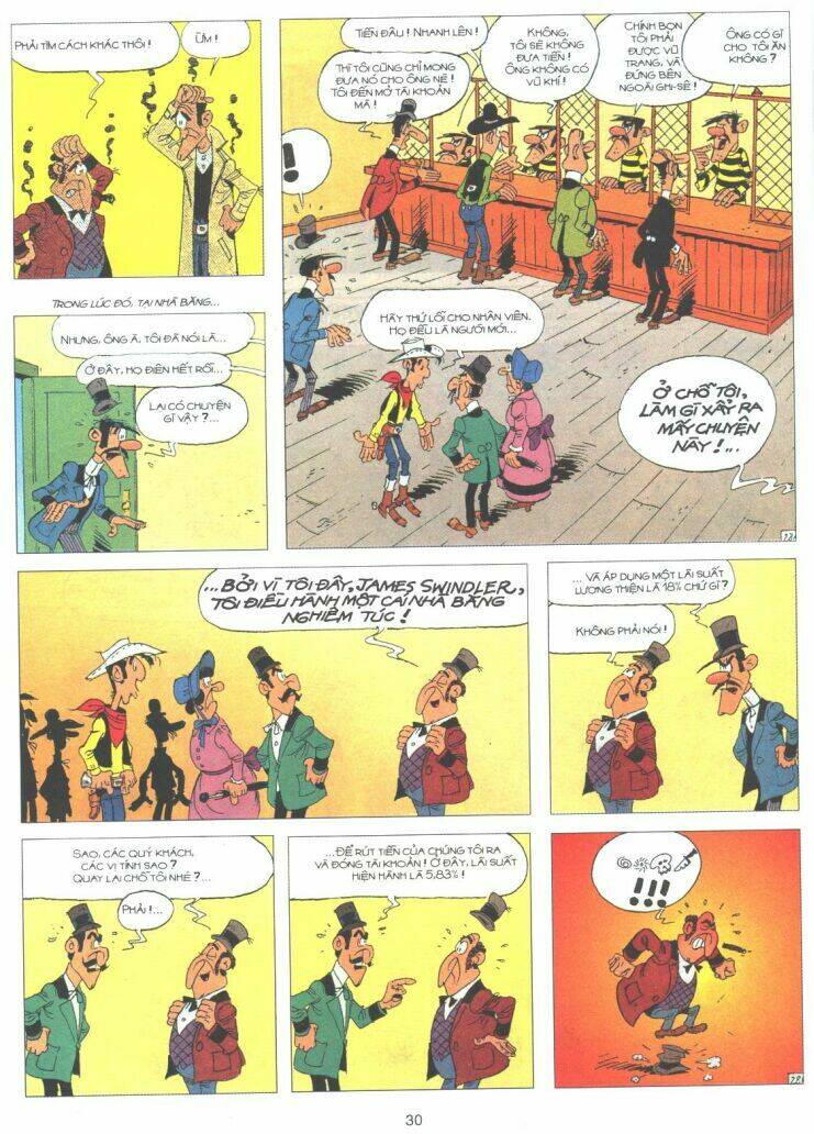 Lucky Luke: Chapter 61