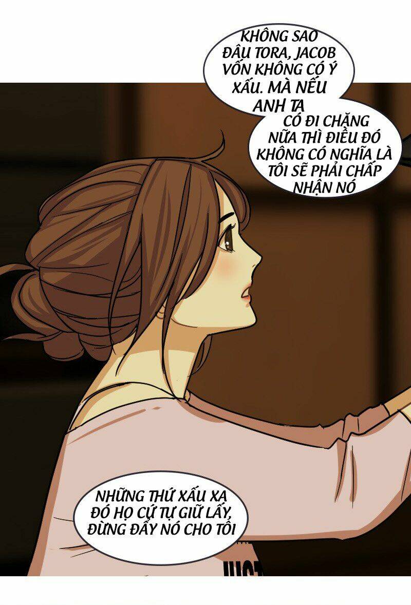 Nửa Đêm Ở Poppy Land: Chapter 17