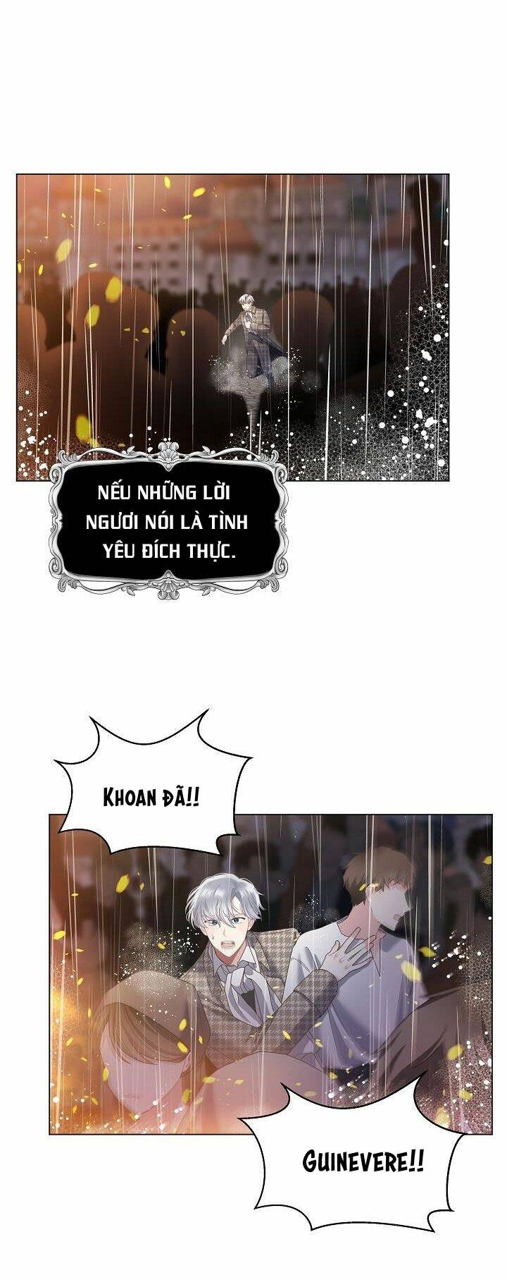 Khu Vườn Câm Lặng: Chapter 3