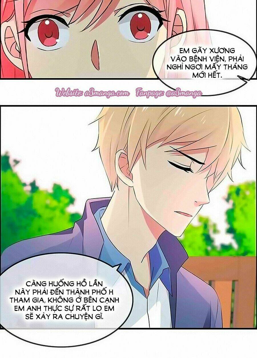 Đại Thần Tình Yêu Chớ Chạm Tôi: Chapter 32