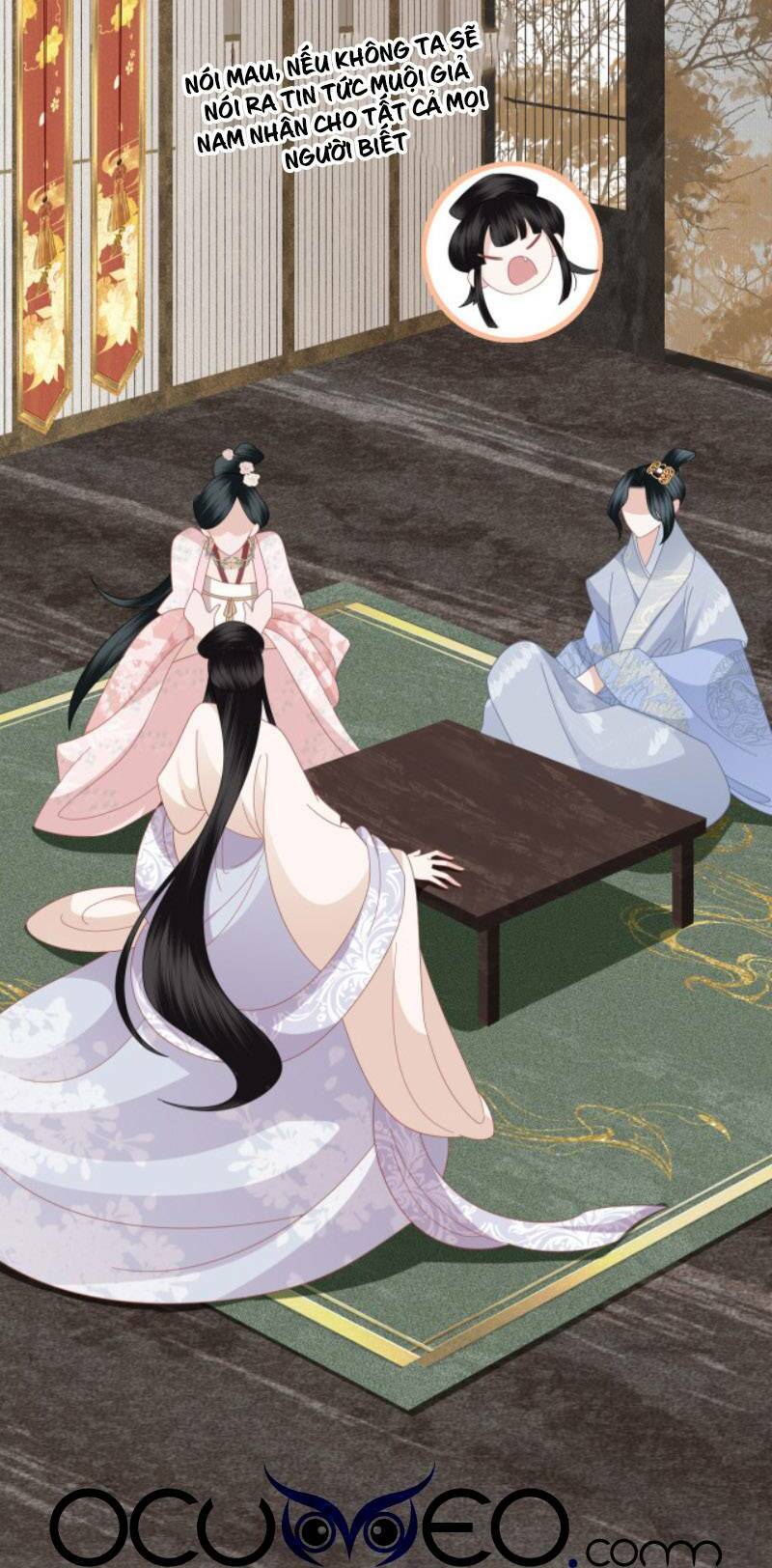 Điều Hương Vương Phi: Chapter 31