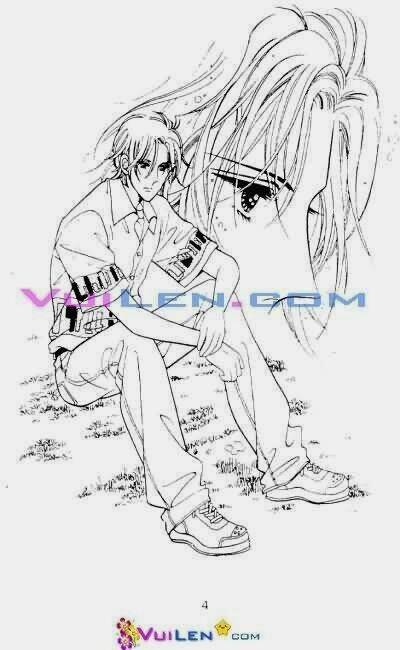 Lá Chắn Tình Yêu: Chapter 7