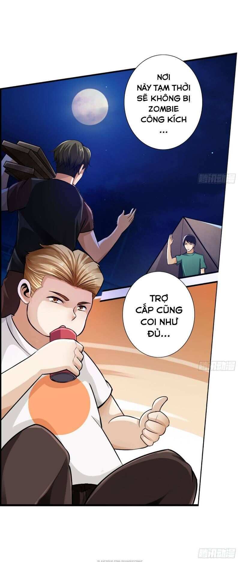 Hệ Thống Tìm Đường Chết Mạnh Nhất: Chapter 18