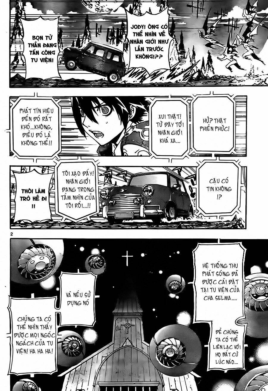 Defense Devil: Chapter 45
