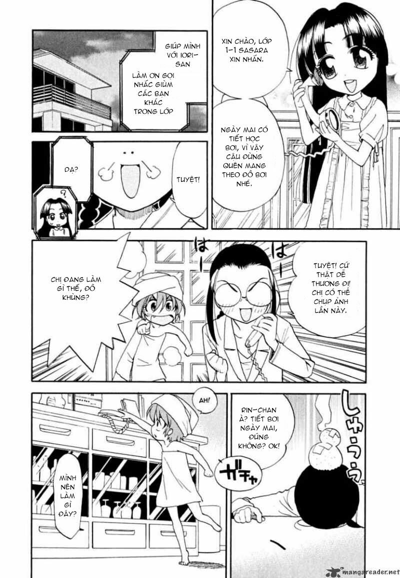 Ichinensei Ni Nacchattara: Chapter 5