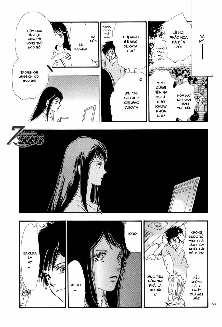 Mầm Sống: Chapter 172.5