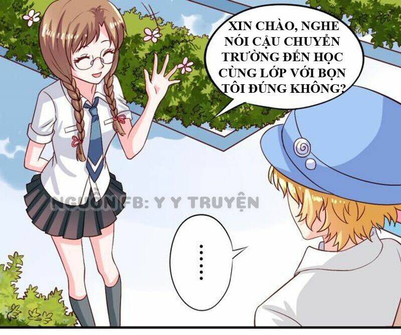 Ngư Thần Đích Nhân Thả Ta Đi: Chapter 15