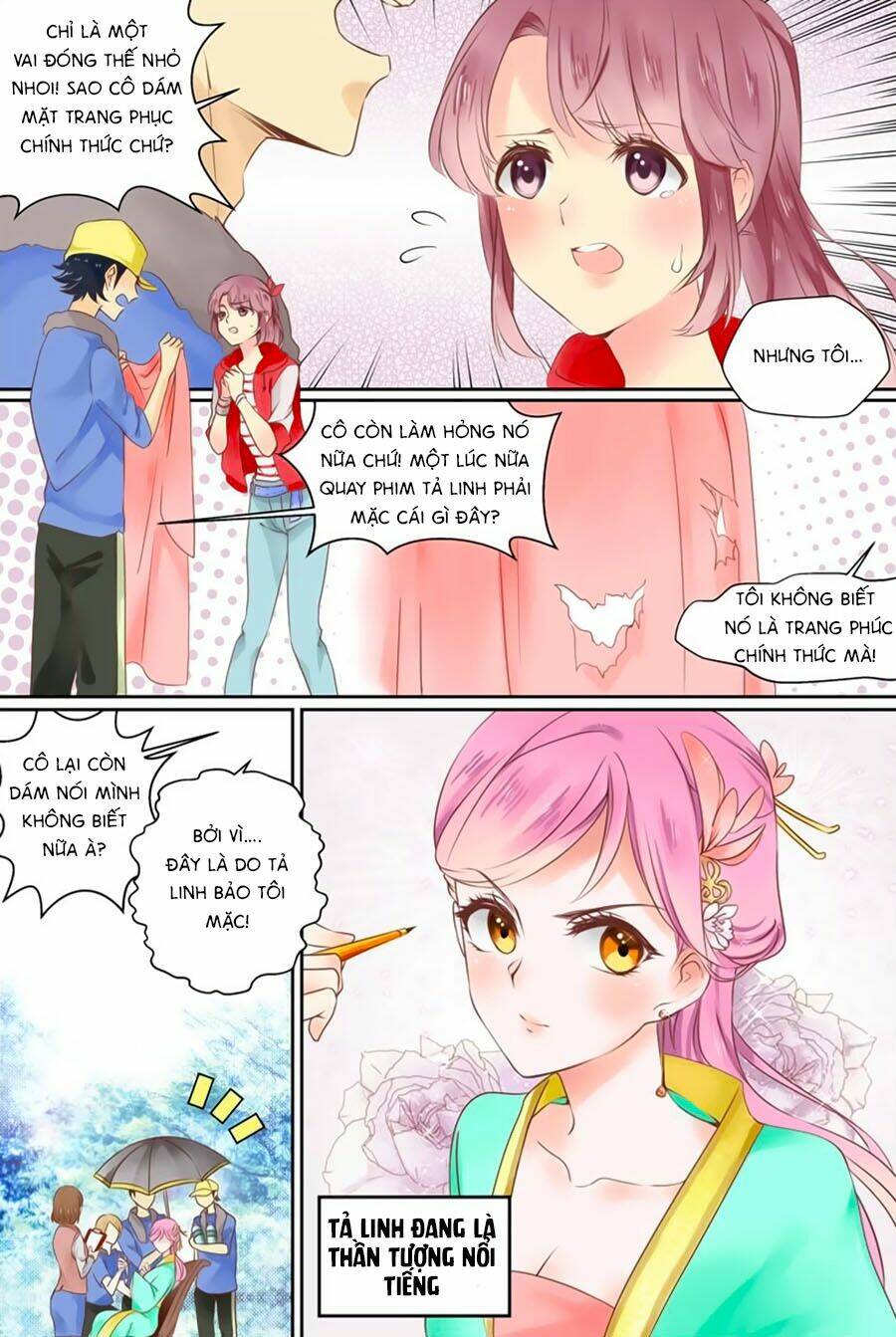 Lưu Luyến Tinh Diệu: Chapter 1