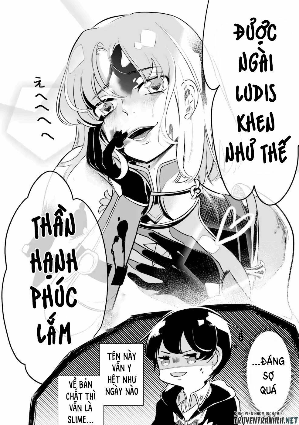 Mamono Wo Shitagaeru: Chapter 7