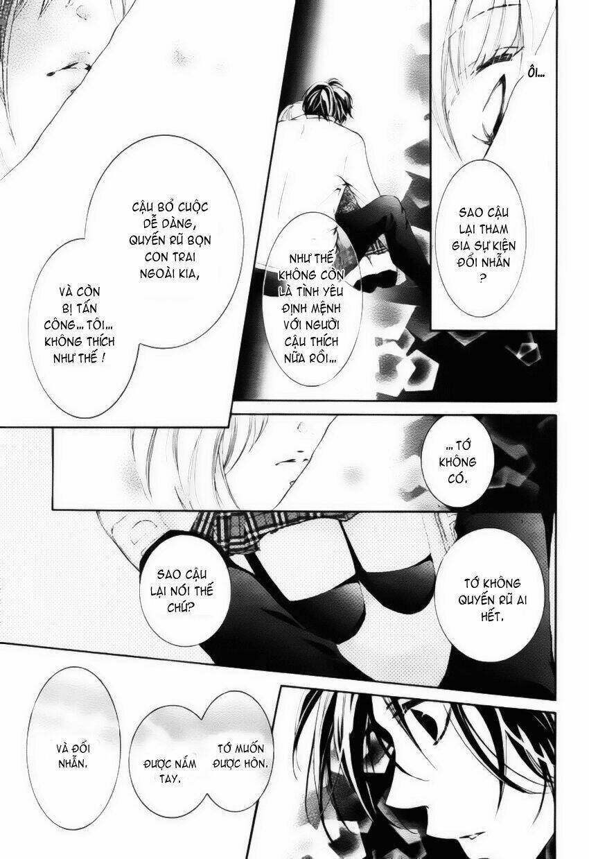 Lying Ring Finger: Chapter 3