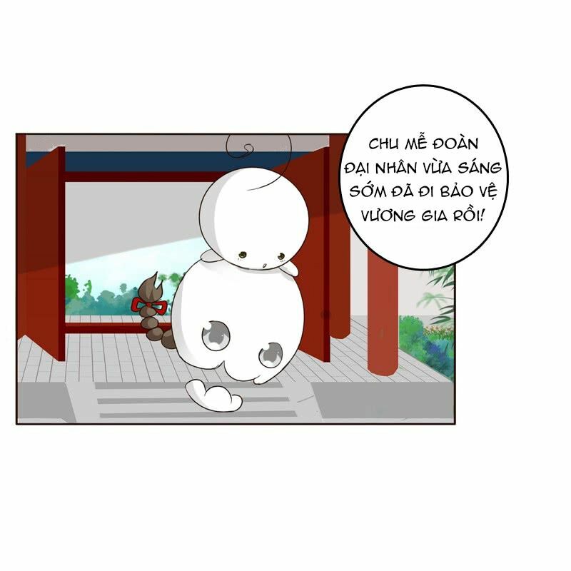Thông Linh Phi: Chapter 211.5