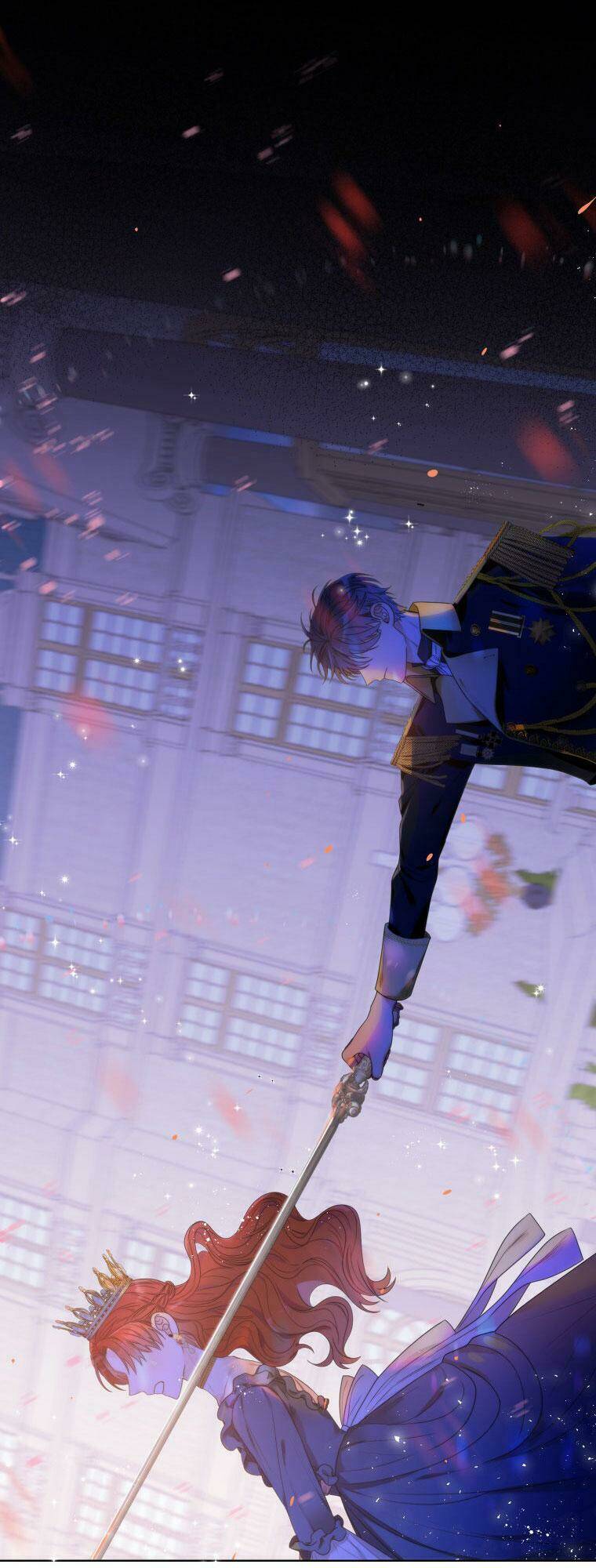 Hoàng Hậu Ác Nữ Yêu Quý Tôi: Chapter 13