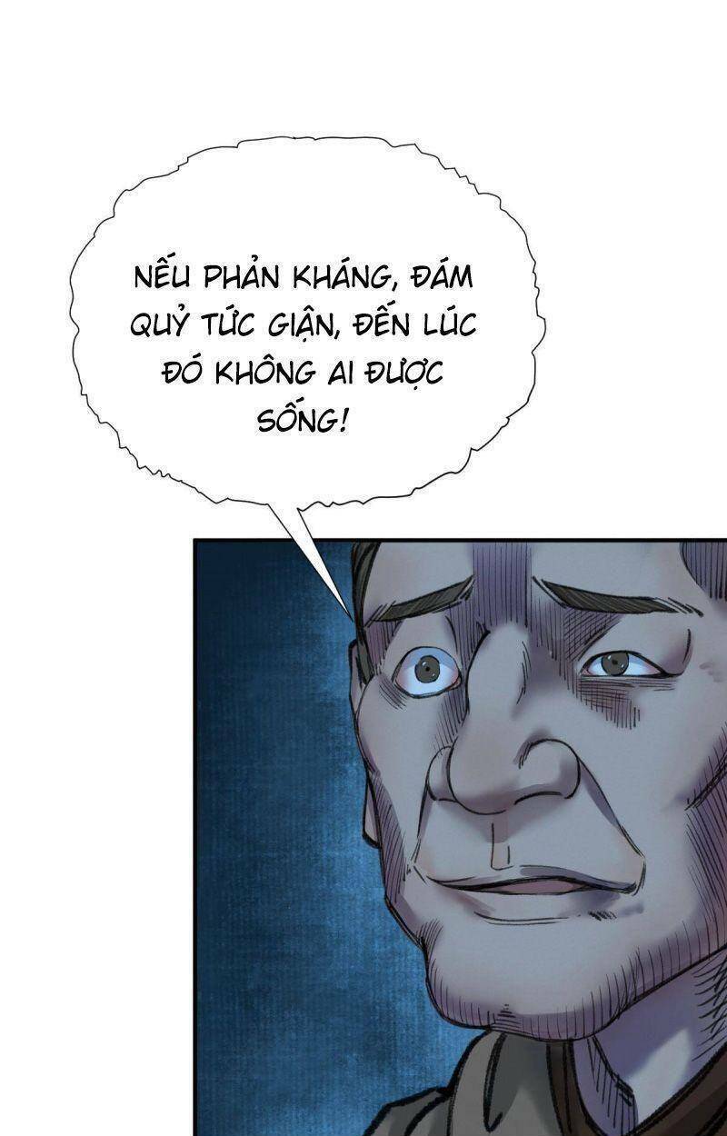 Khu Thần: Chapter 33