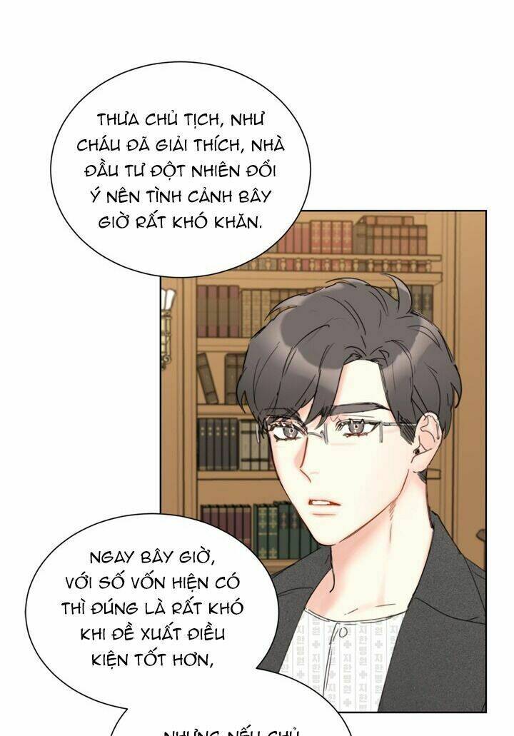 Hẹn Hò Nơi Công Sở: Chapter 66