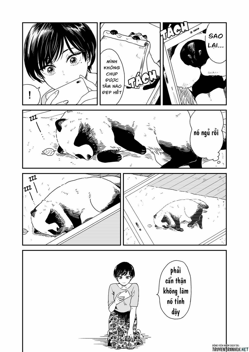 Ame To Kimi To: Chapter 9