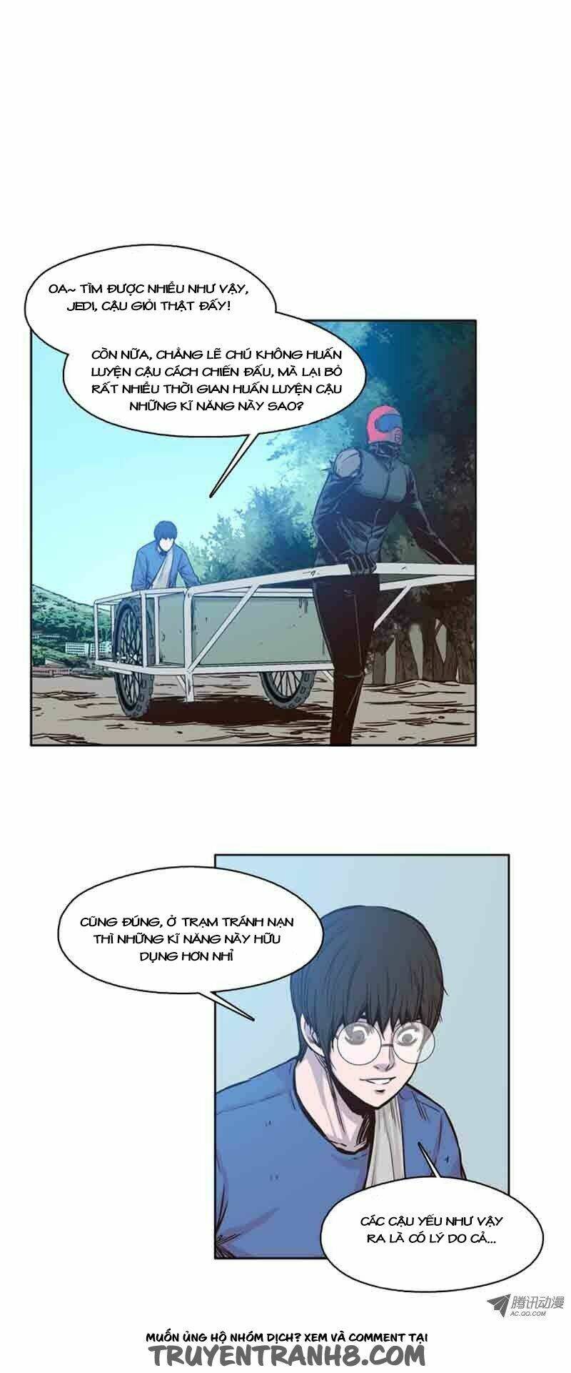 Vua Của Vong Linh: Chapter 61