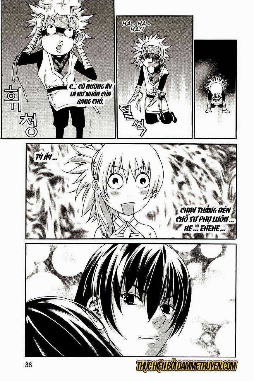 The Sword Of Emperor: Chapter 40.2