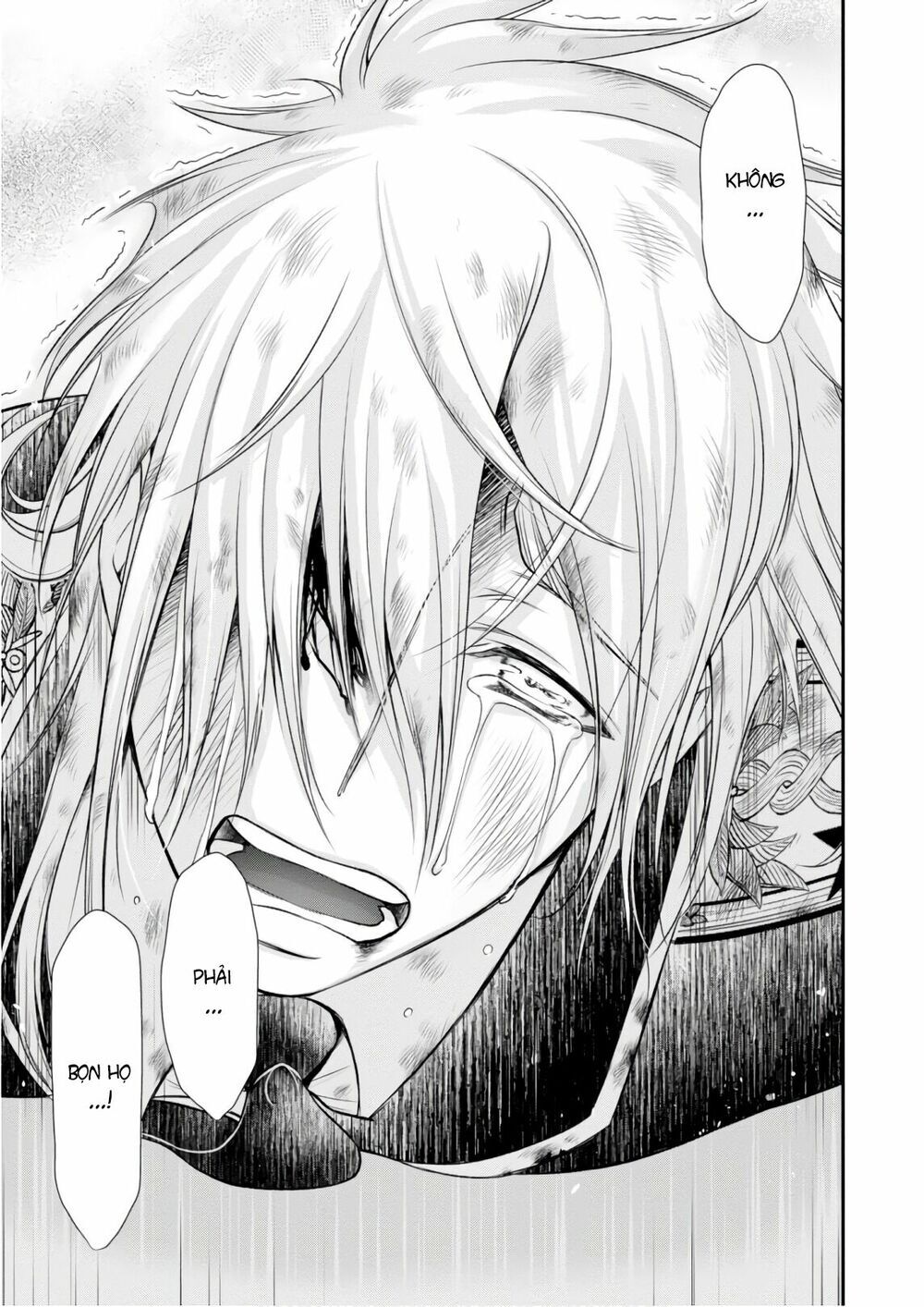 Đi Tìm Sát Tinh Vương: Chapter 47