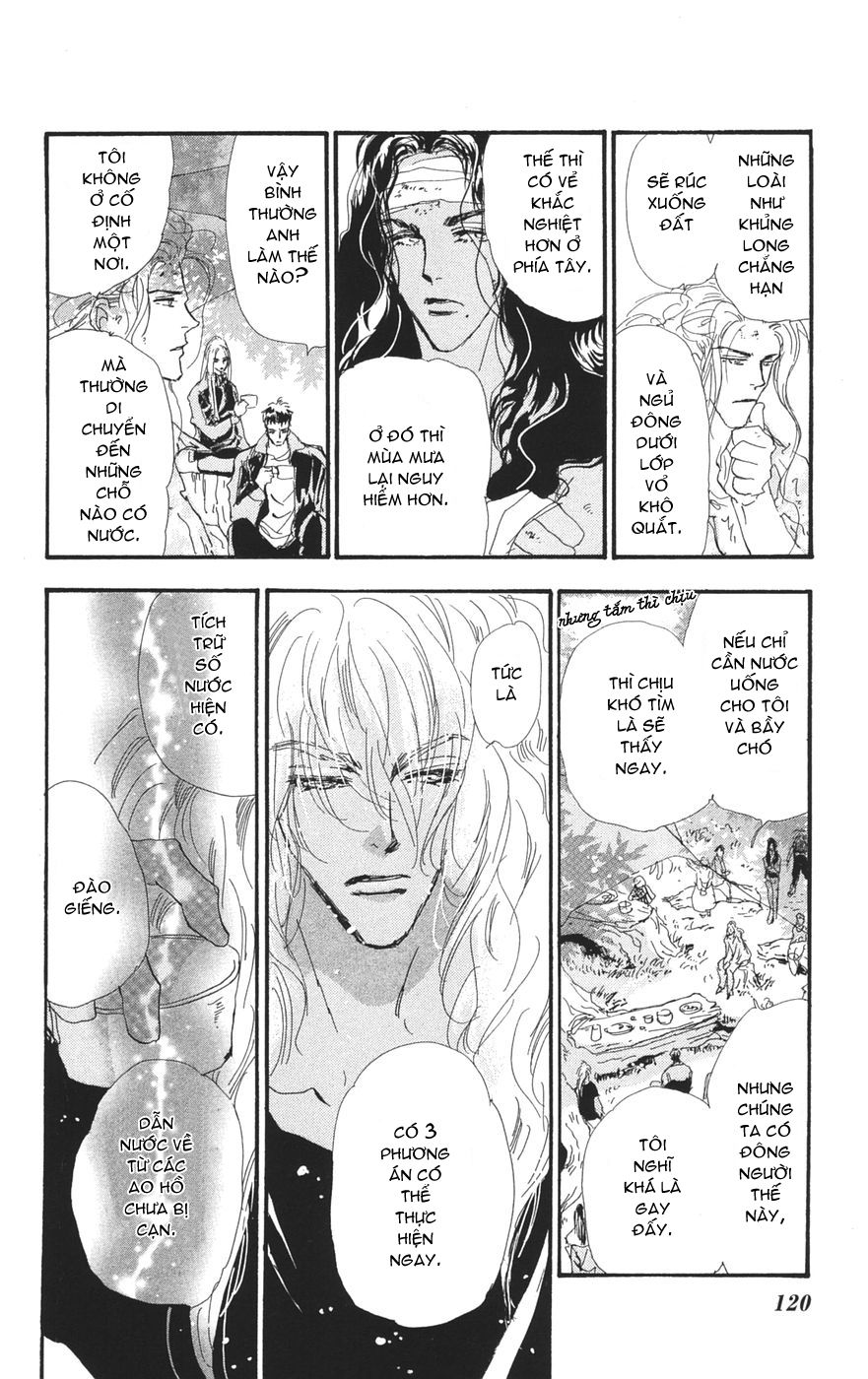 Mầm Sống: Chapter 75