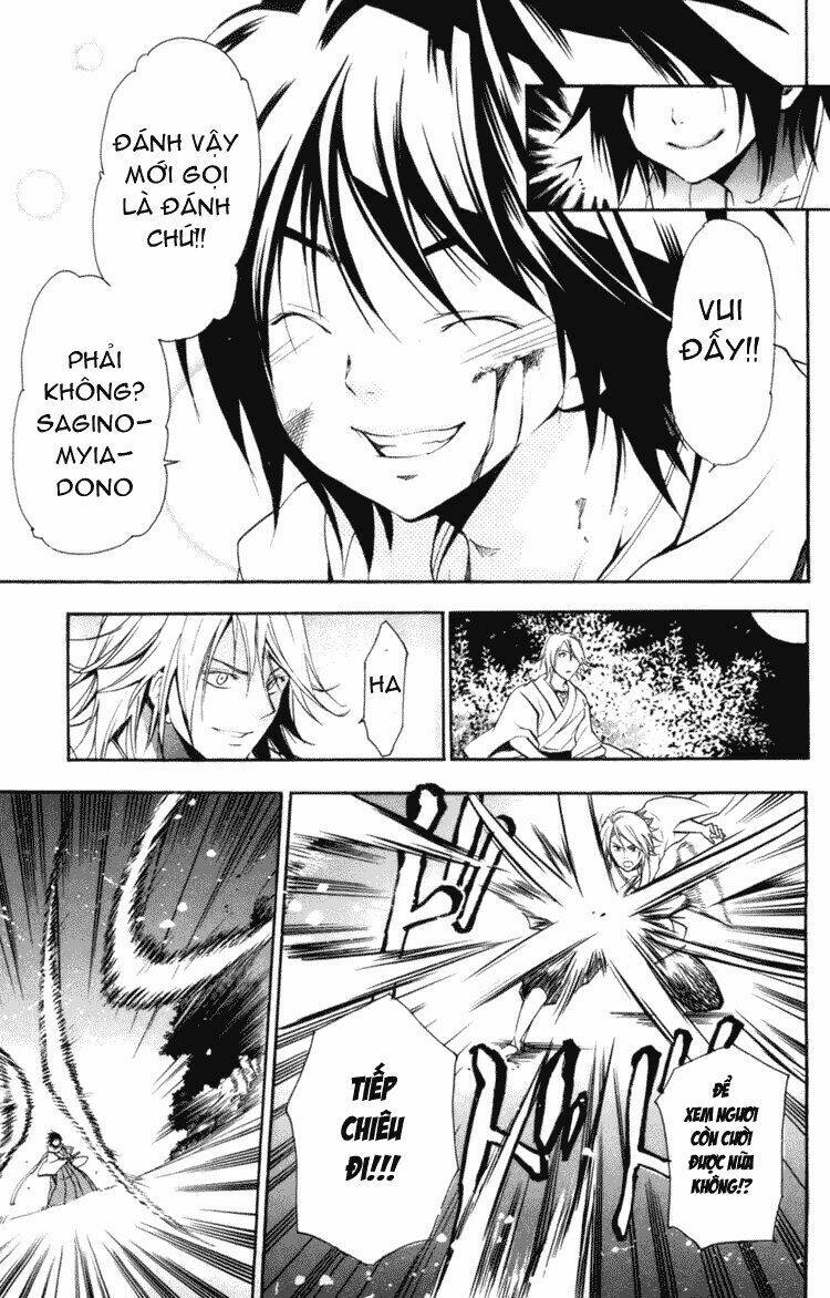 Ashita No Yoichi: Chapter 11