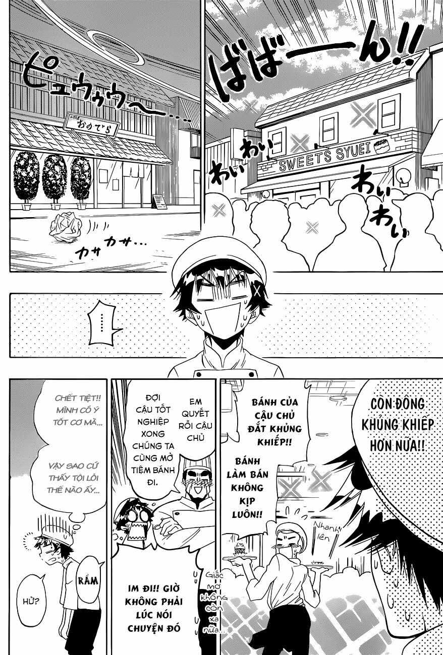 Tình Yêu Ngang Trái: Chapter 101