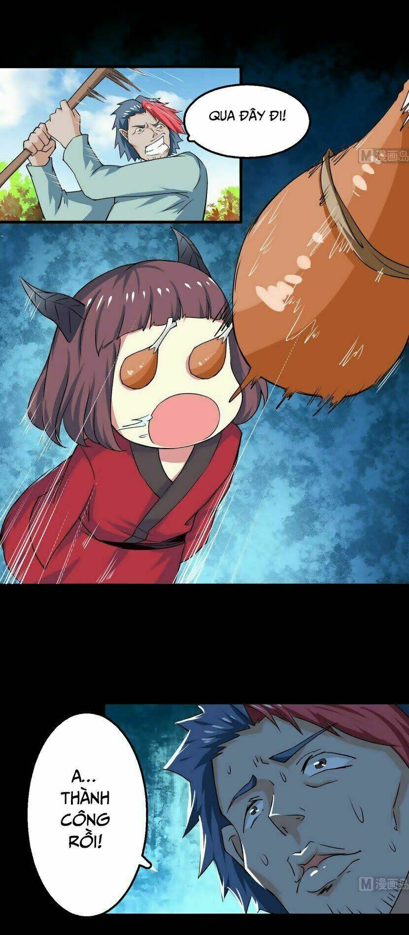 Tu Chân Giả Tại Dị Thế: Chapter 56