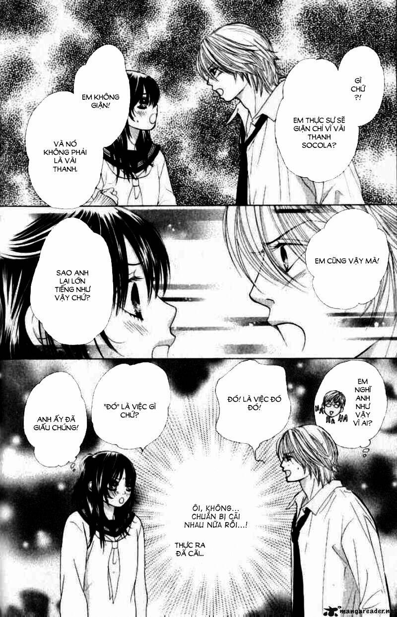 Tình Yêu Đích Thực: Chapter 32