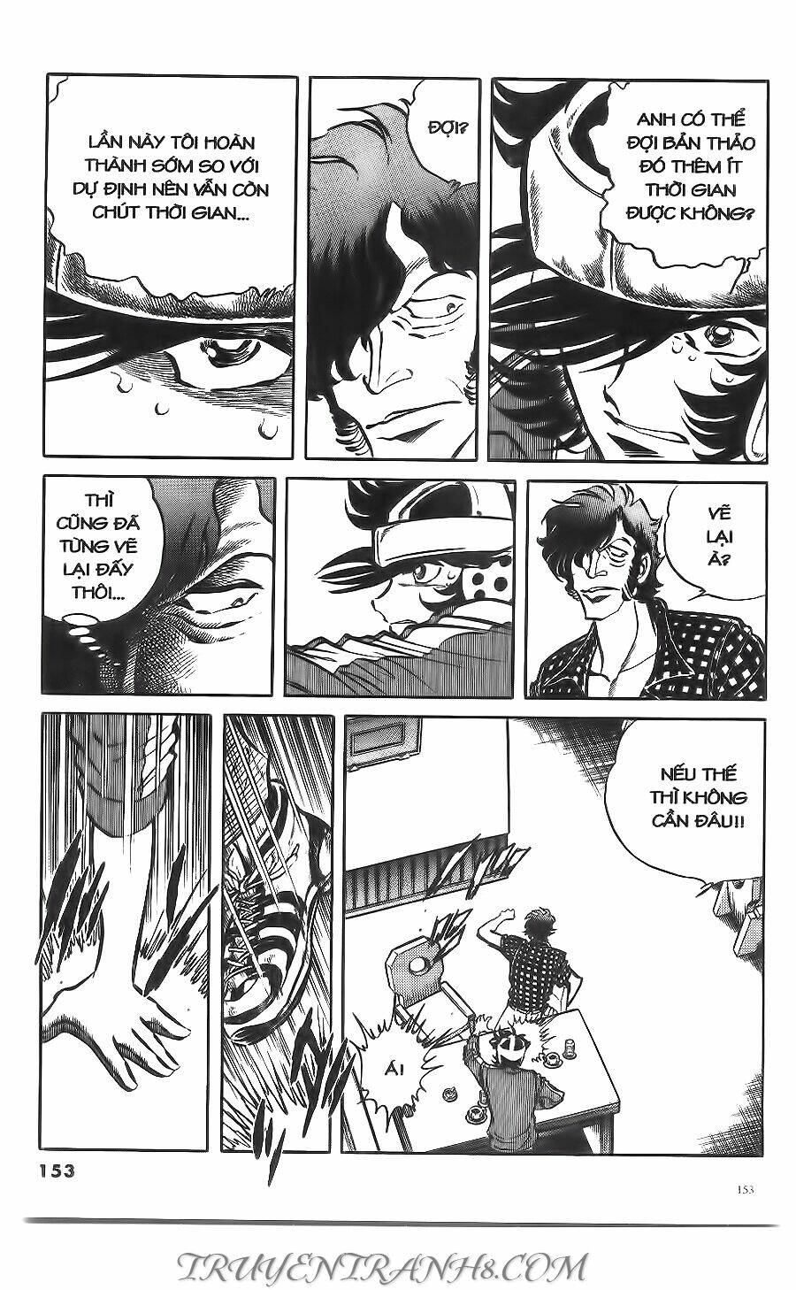 Cây Bút Thần Kỳ: Chapter 4