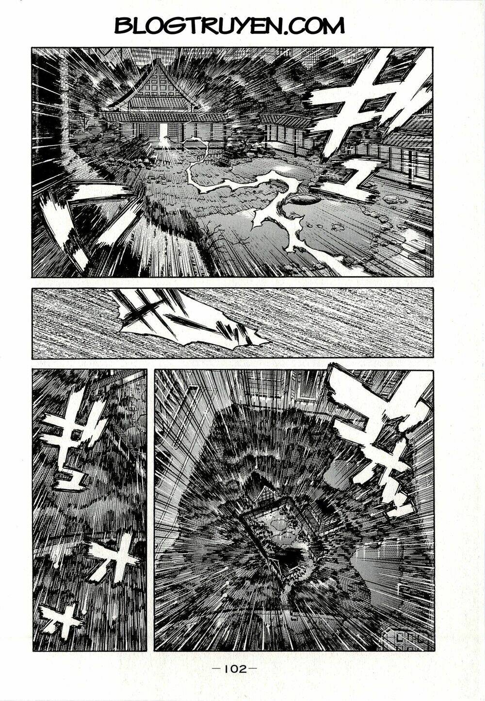 Koukaku Kidoutai - Stand Alone Complex: Chapter 5