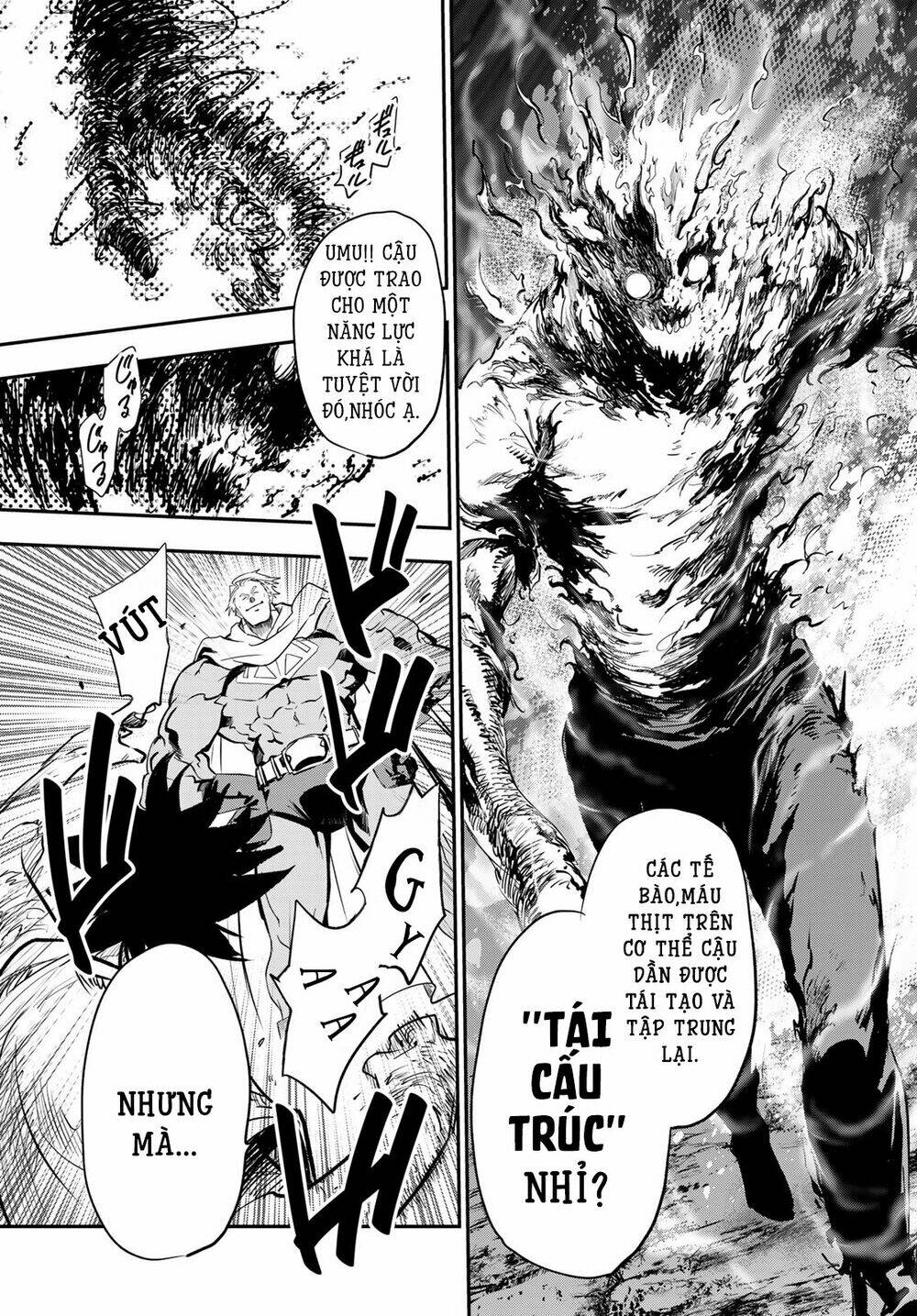 Tình Duyên Nơi Cuộc Chiến Kiêu Hùng: Chapter 2