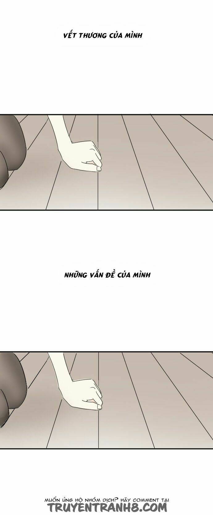 Transparent Cohabitation: Chapter 11