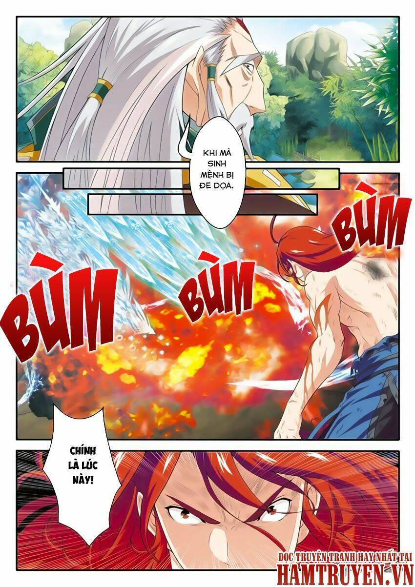 Thế Giới Tiên Hiệp: Chapter 73