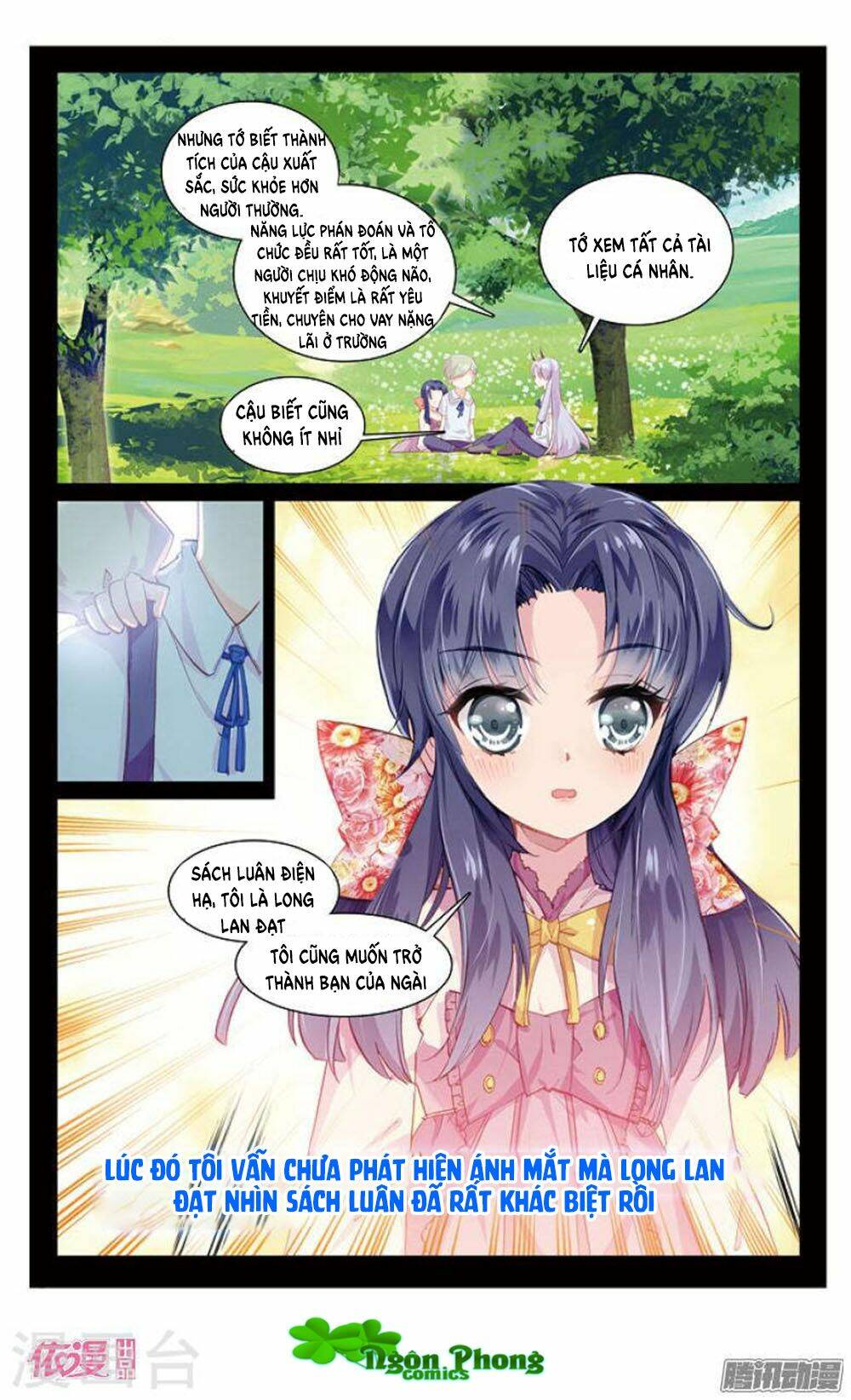 Hắn Đến Từ Sao Hỏa: Chapter 22.2