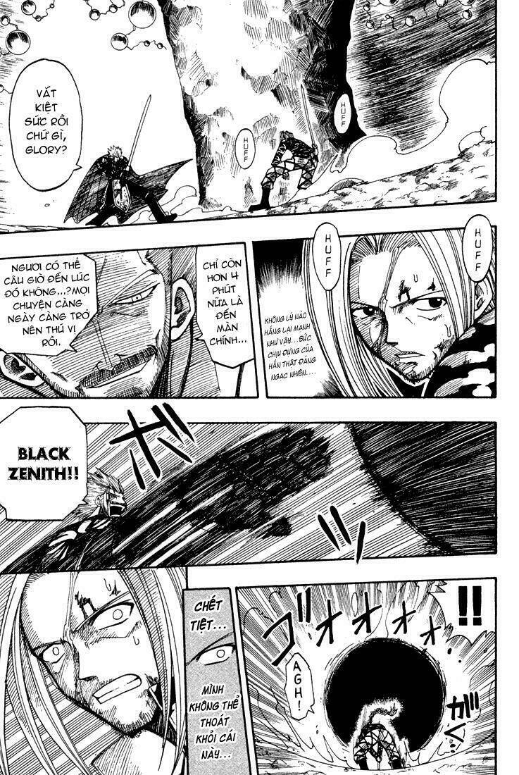 Rave Master: Chapter 63