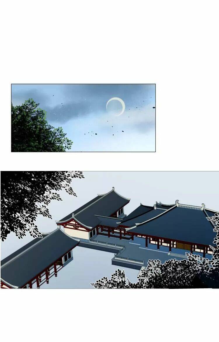 Vu Chúc Thiếu Nữ: Chapter 8