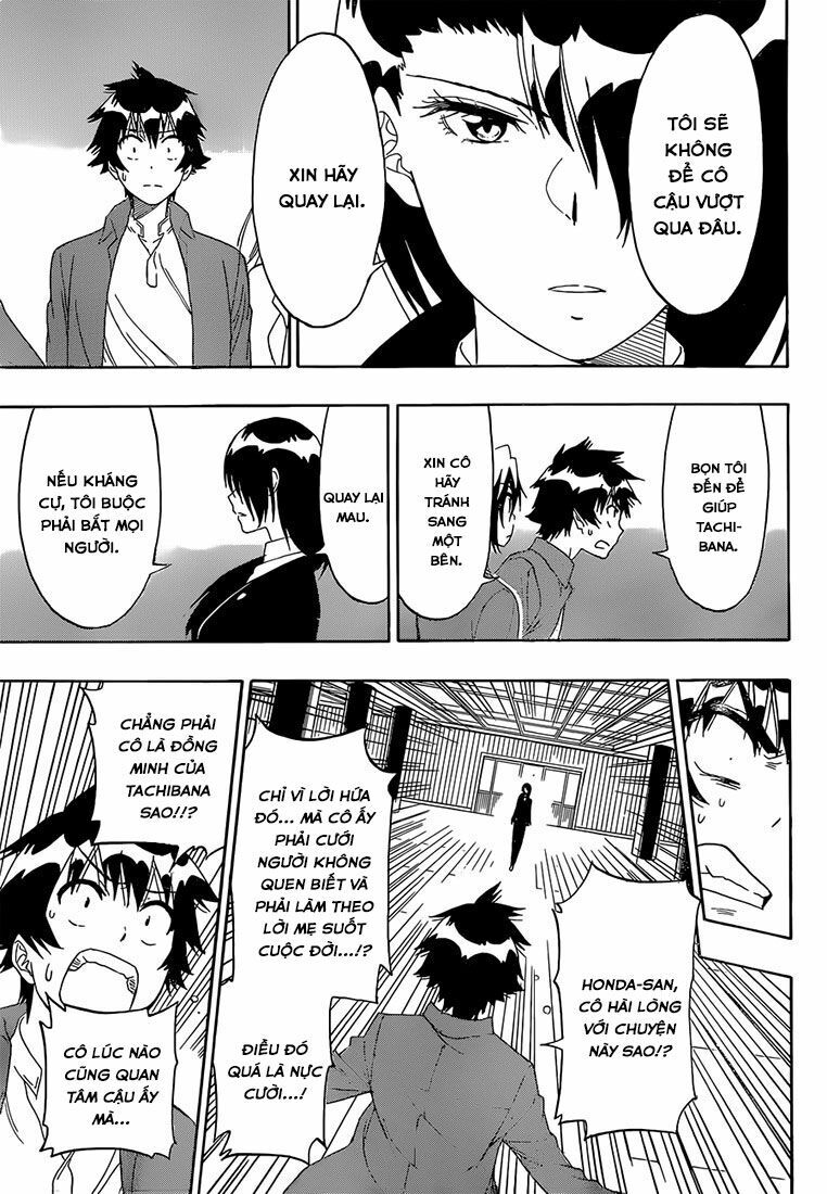 Tình Yêu Ngang Trái: Chapter 184