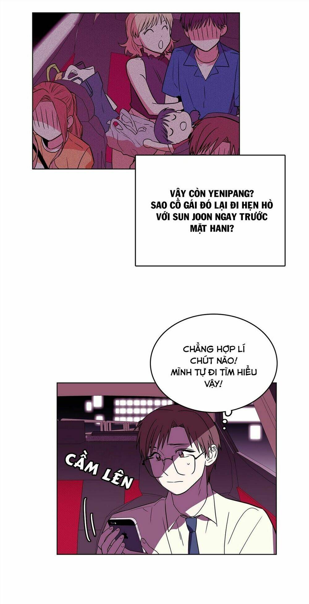 Chuyện Gì Đến, Rồi Cũng Sẽ Đến: Chapter 43