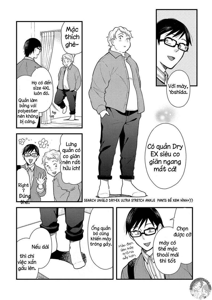 Nếu Định Mặc, Thì Hãy Mặc Như Thế Này Đi: Chapter 38