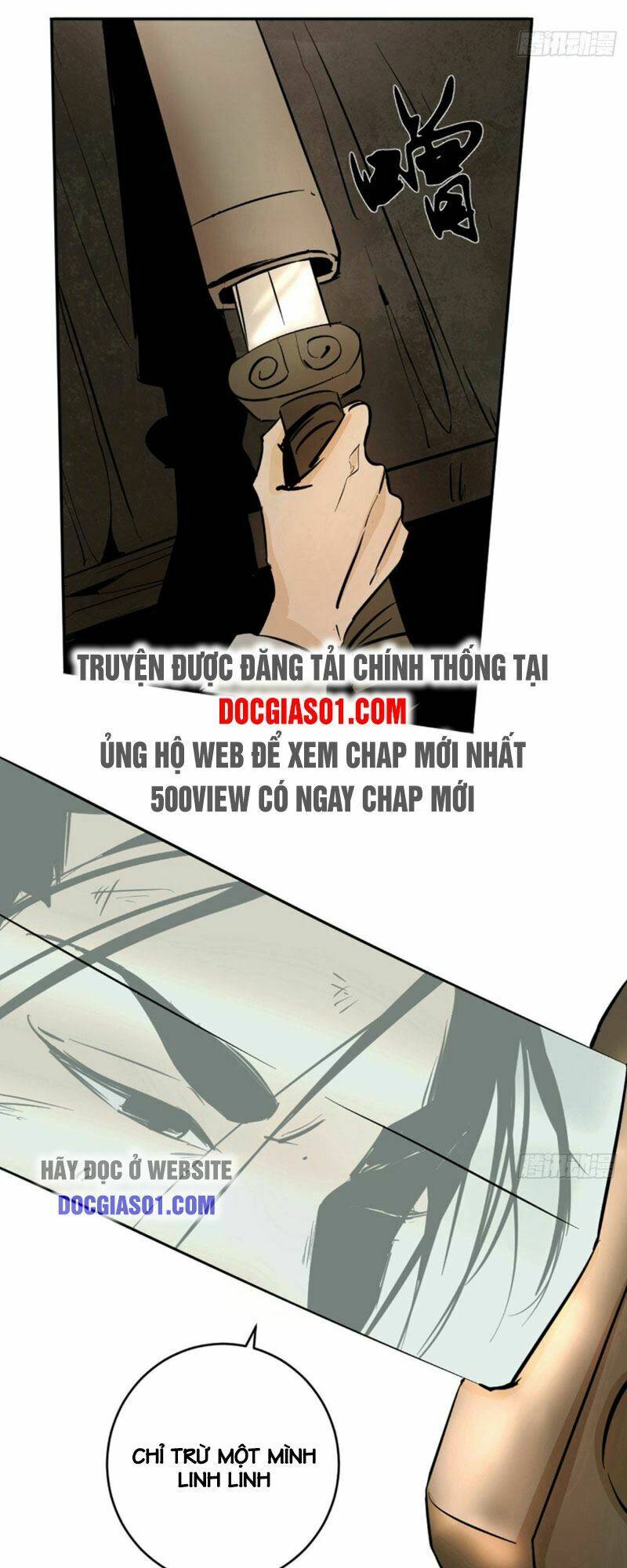 Huyền Thoại Đạo Sĩ: Chapter 8