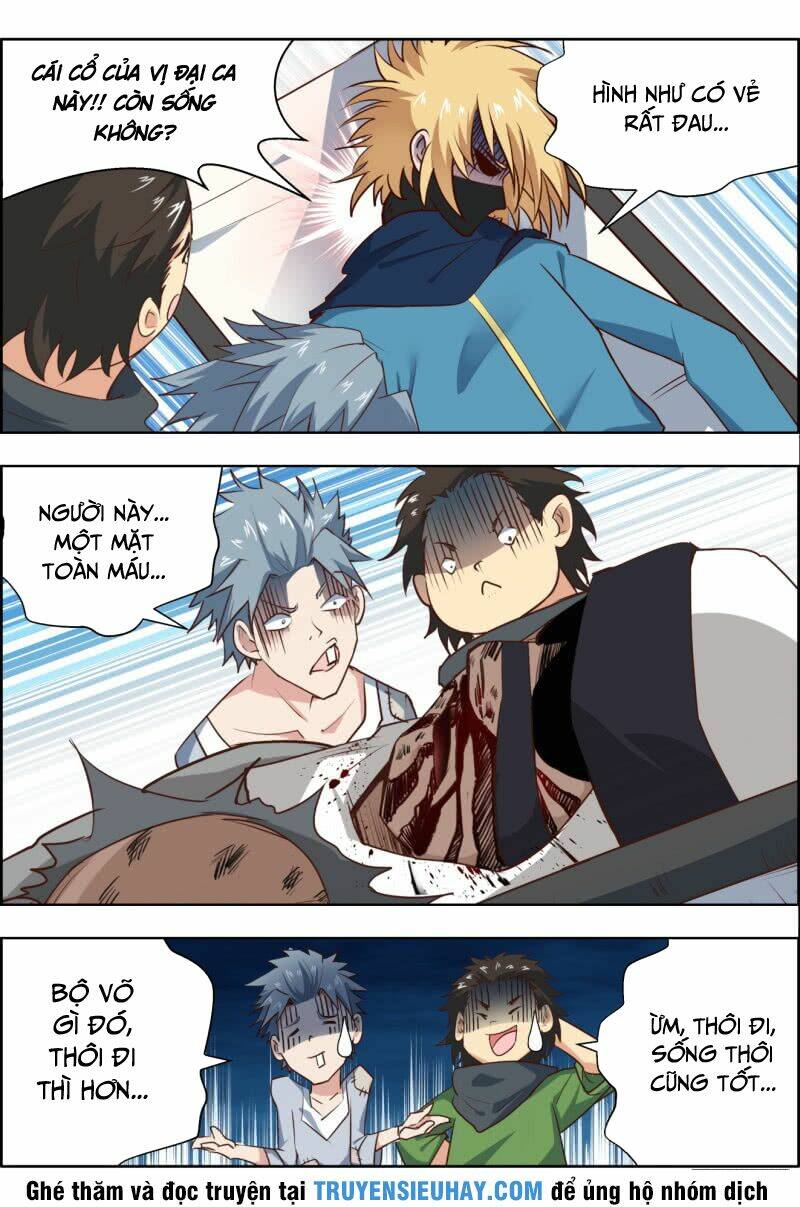 Vạn Thần Tại Thượng: Chapter 15