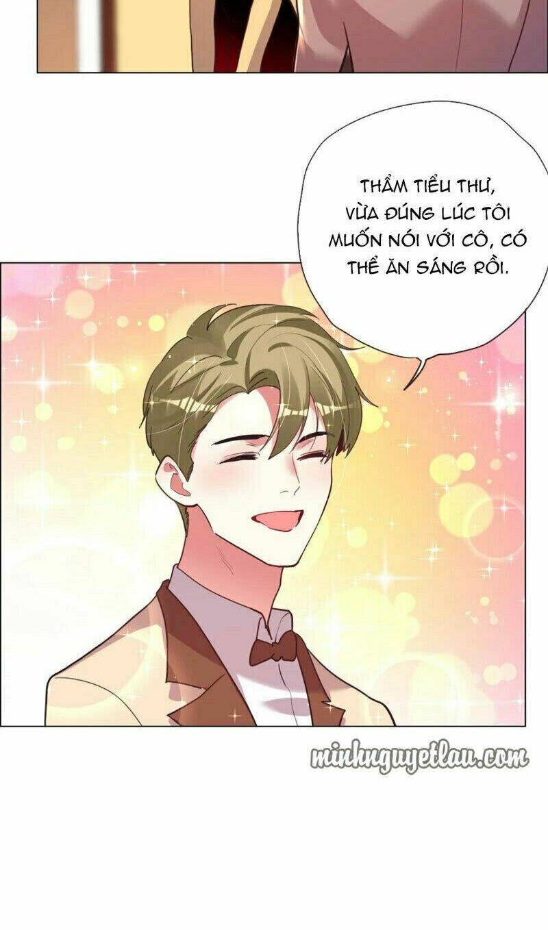Vì Yêu Mà Khắc Cốt Ghi Tâm: Chapter 36
