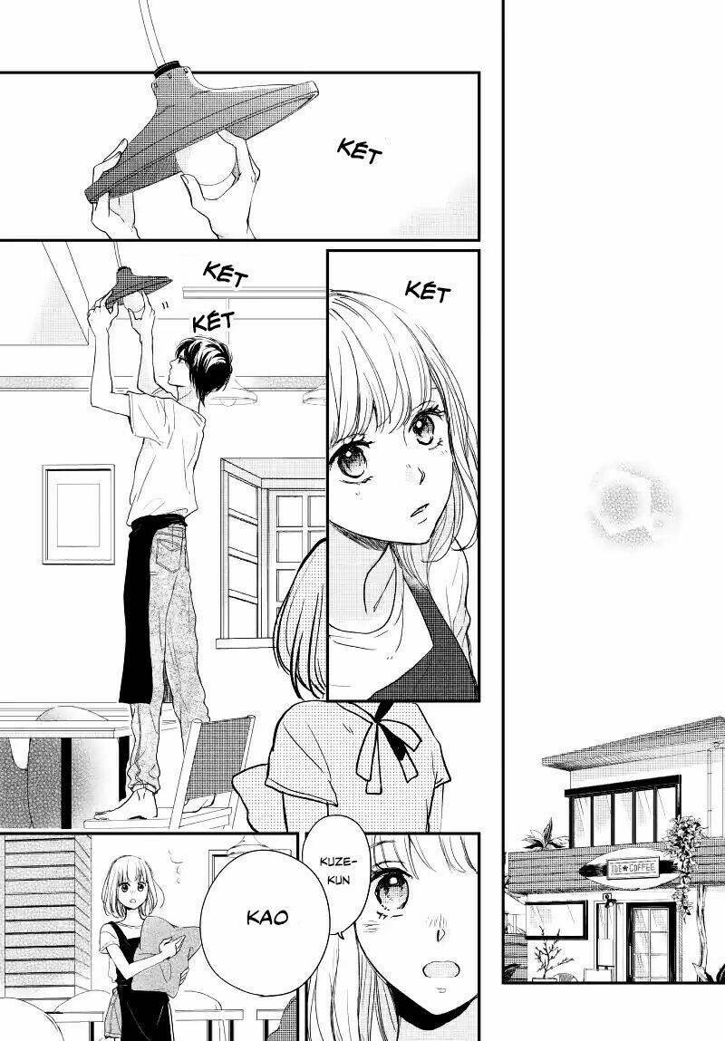 Houkago, Koishita: Chapter 14