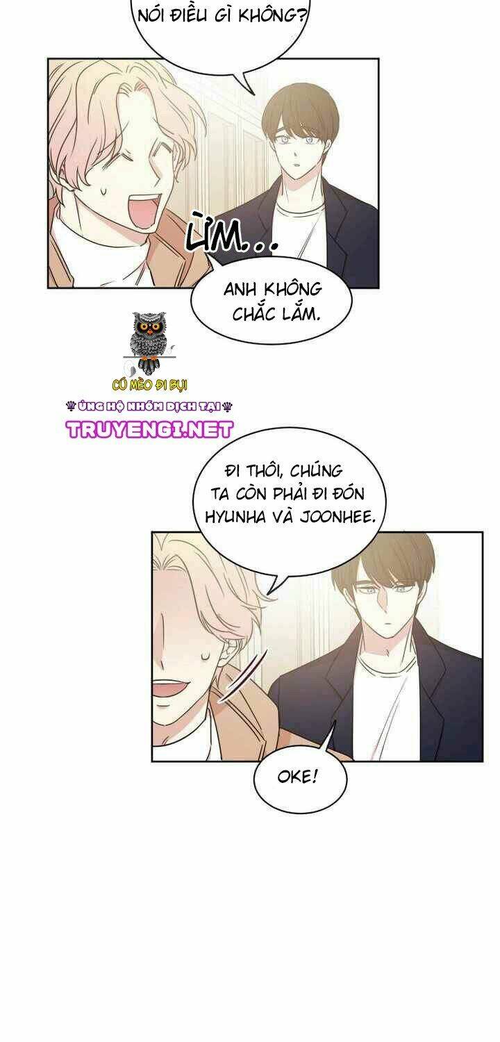 Idol Sống Trong Nhà Tôi !: Chapter 8