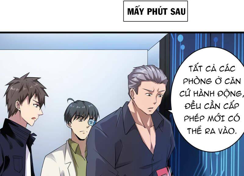 Siêu Năng Phân Hóa: Chapter 5