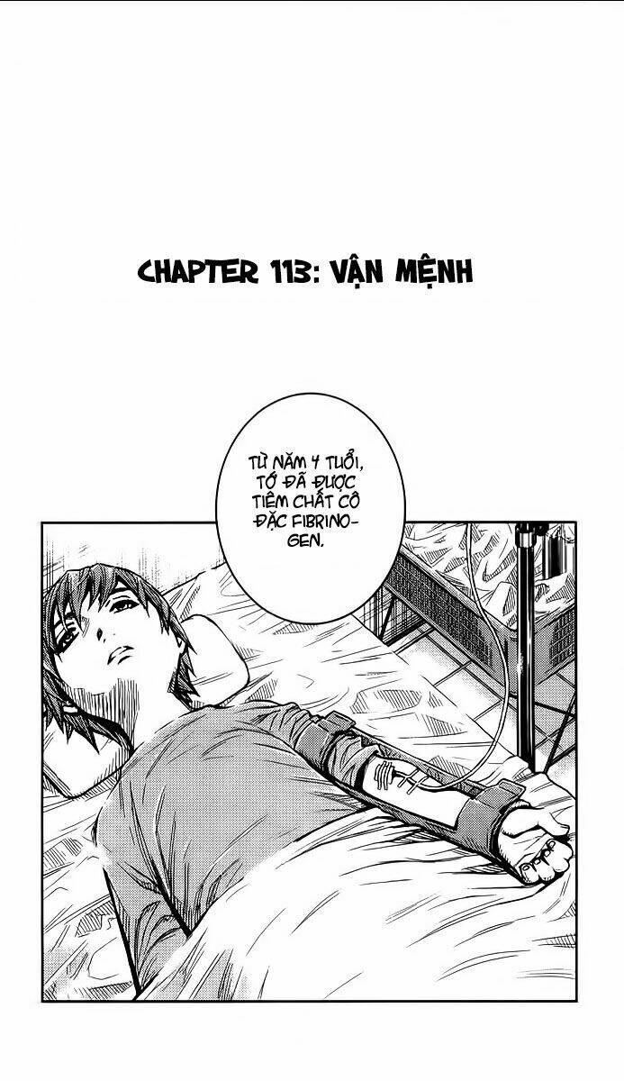 Akumetsu: Chapter 103