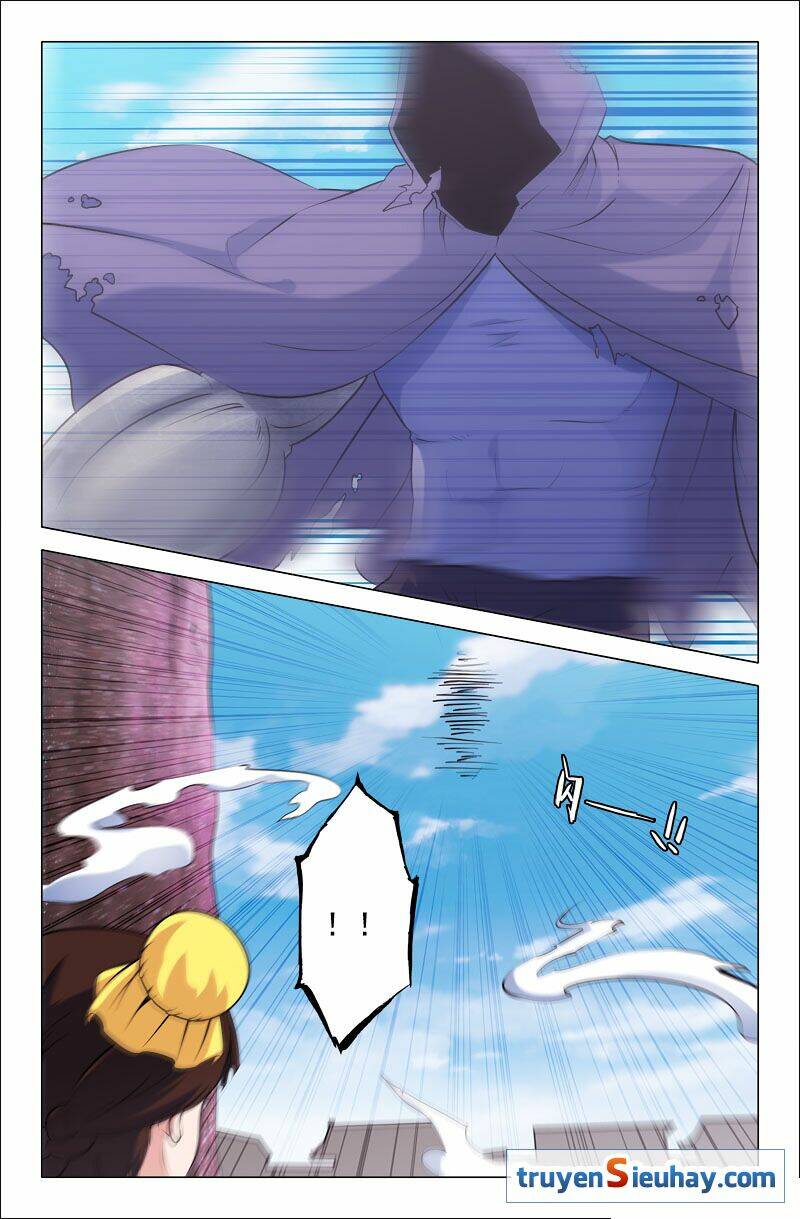 Linh Nhận Truyền Thuyết: Chapter 225