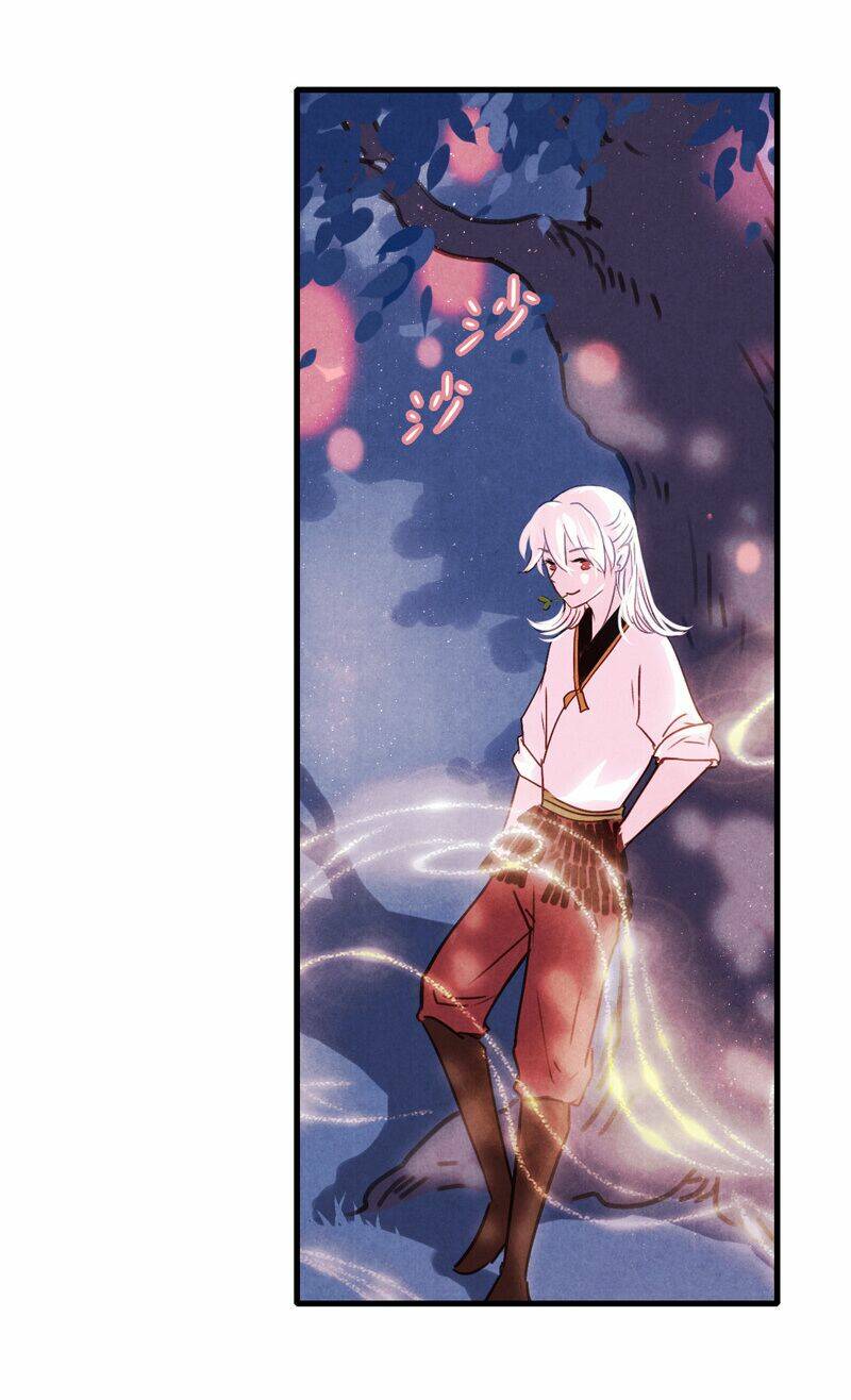Thiếu Nữ Tản Mộng Đàm: Chapter 43
