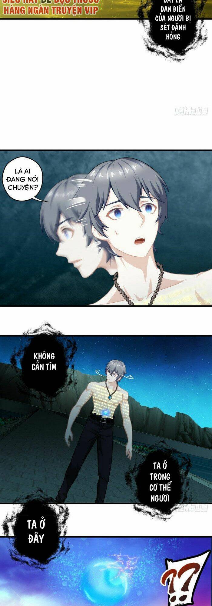 Ta Tu Linh Mạch Ở Hoa Hạ: Chapter 2